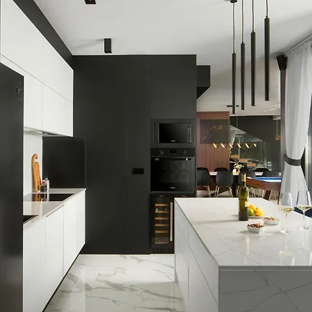 Hébergement de vacances House Of Poseidon *