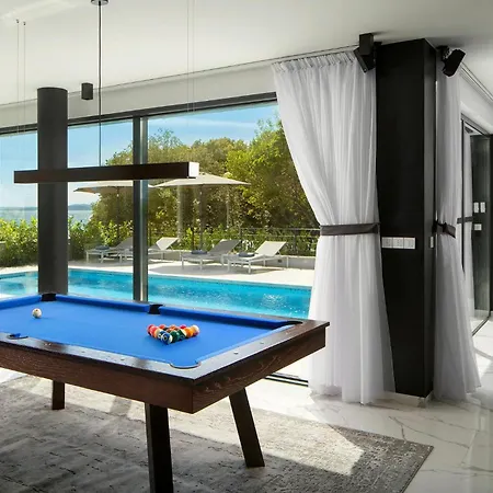 Hébergement de vacances House Of Poseidon *