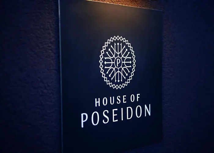 House Of Poseidon Дом отдыха
