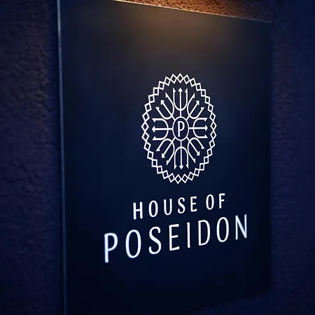 House Of Poseidon Tatil Evi