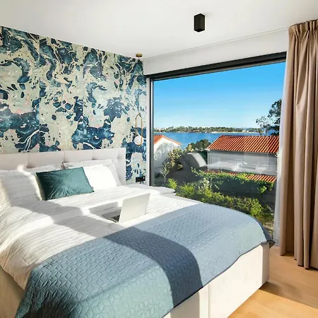 House Of Poseidon Tatil Evi *
