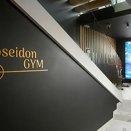 House Of Poseidon Tatil Evi *