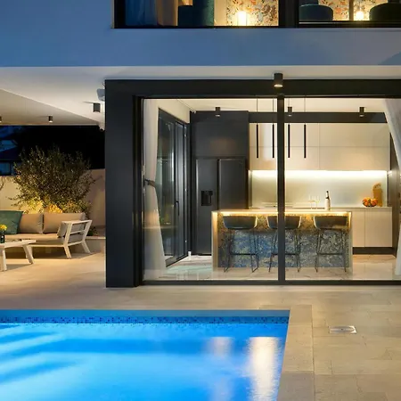 House Of Poseidon Prázdninový dům *