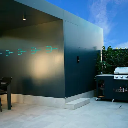 House Of Poseidon Prázdninový dům