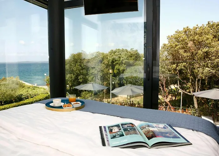 House Of Poseidon Prázdninový dům Petrcane