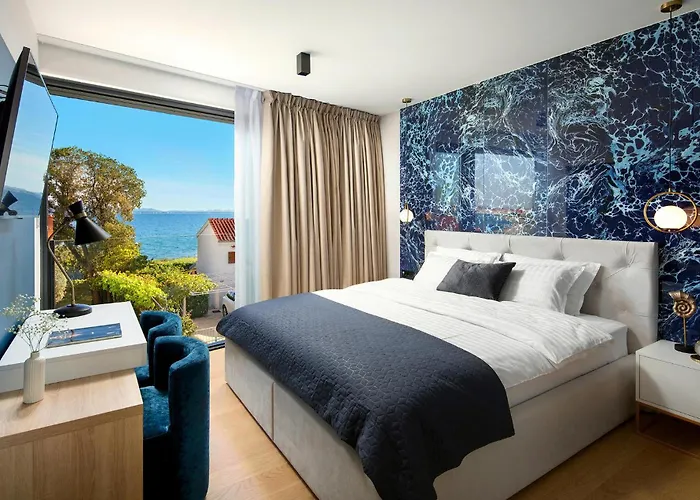 Prázdninový dům House Of Poseidon