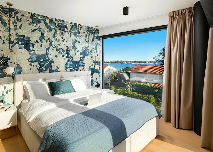 House Of Poseidon Prázdninový dům *