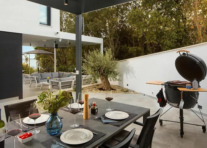 Prázdninový dům House Of Poseidon