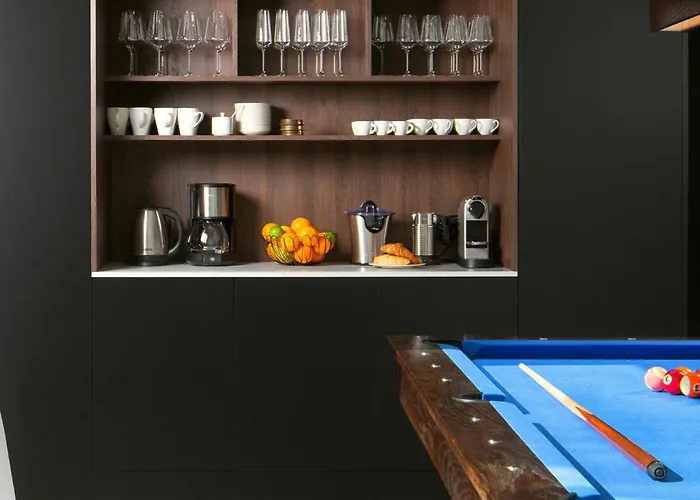 Prázdninový dům House Of Poseidon