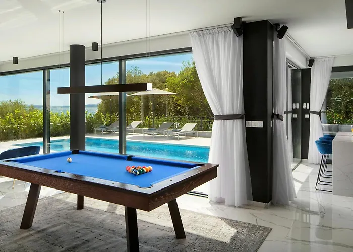 Prázdninový dům House Of Poseidon *