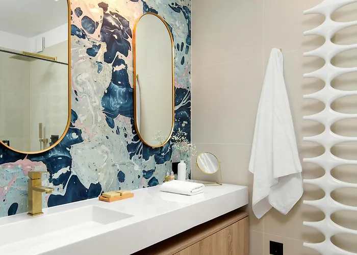 House Of Poseidon Prázdninový dům *