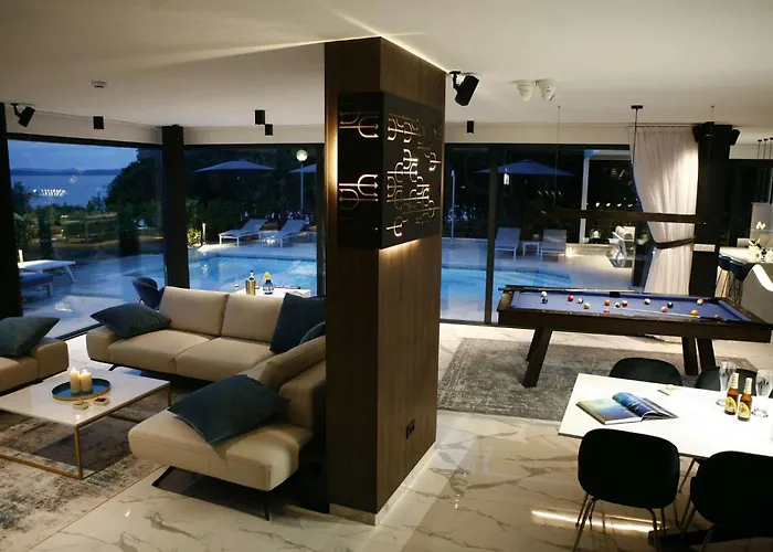펜션 House Of Poseidon 돈제페트레케인